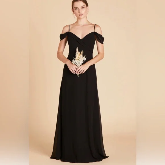 black convertible bridesmaid dress Stunning Black Jumpsuits Formal Evening Wedding Party Convertible Chiffon Long One Size Fits All Bridesmaid Dresses